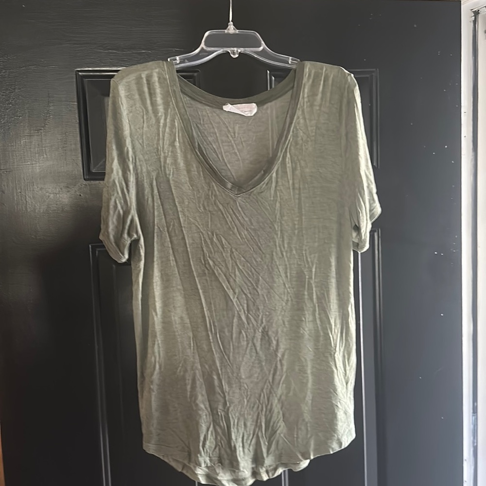 Double Zero Slouchy Tee